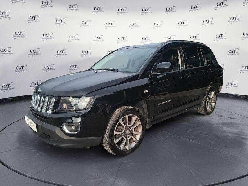 Jeep Compass Compass 2.2 CRD 4WD Limited
