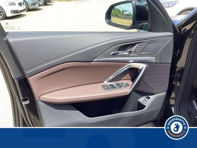 BMW X2 xDrive 20d M Sport