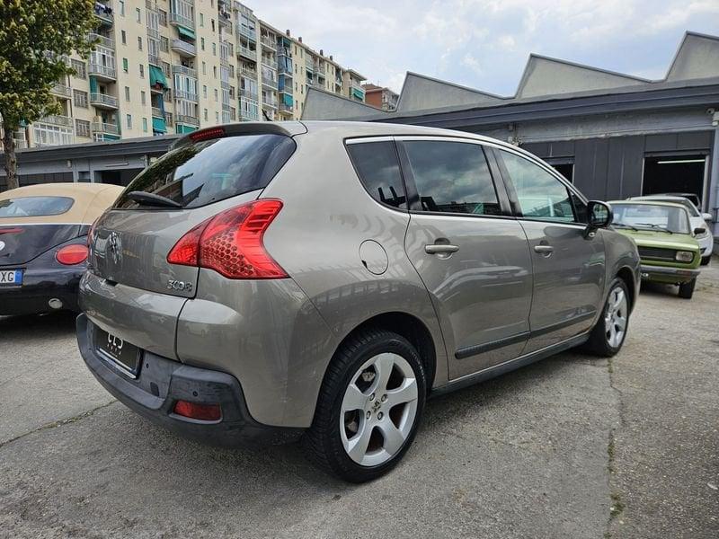 Peugeot 3008 3008 2.0 hdi 16v Active 163cv auto
