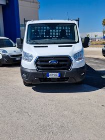 Ford Transit Cassone Fisso 350 2.0TDCi EcoBlue MHEV 130CV