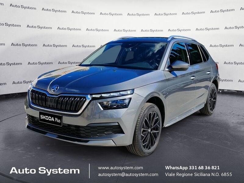 Škoda Kamiq Kamiq 1.5 tsi Black Dots 150cv