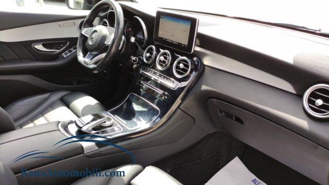 MERCEDES-BENZ GLC 250 d 4Matic Executive Tetto Apr. Gancio Traino