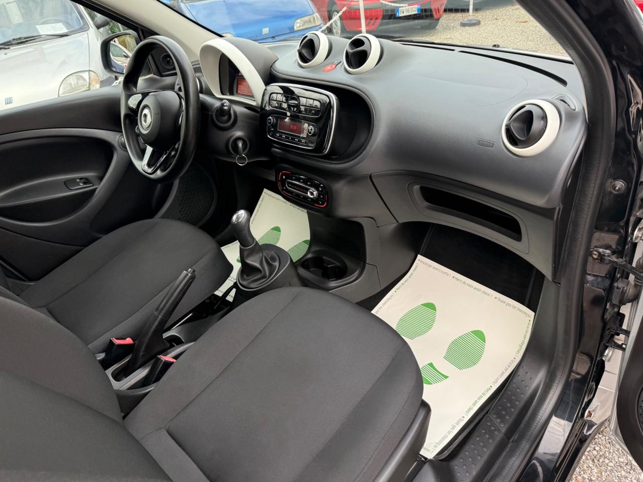 Smart ForFour 70 1.0 Ok Neopatentati