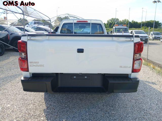 ISUZU D-Max 2.2 4x4 Single B-Strong N1 MY26
