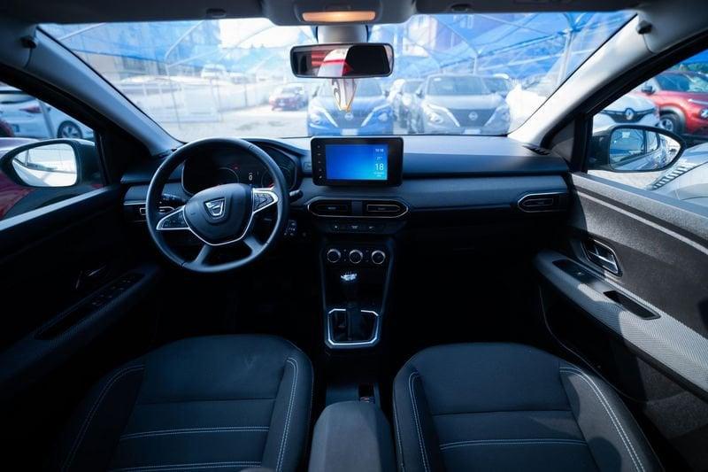 Dacia Sandero Streetway 1.0 sce Comfort SL DaciaPlus 65cv