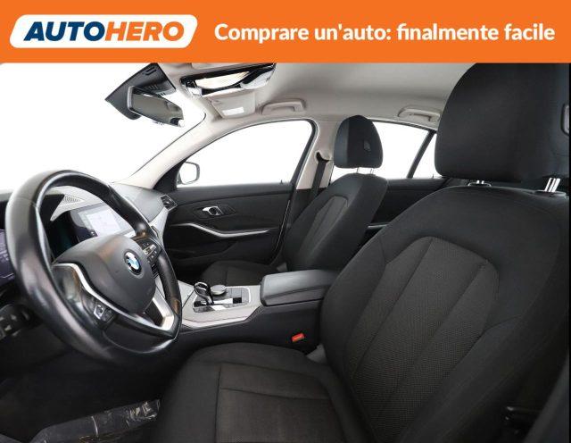 BMW 318 d 48V Business Advantage