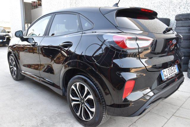 FORD Puma 1.0 EcoBoost Hybrid 125 CV S&S ST-Line Design