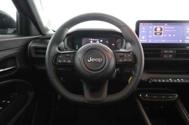 JEEP Avenger Avenger 1.2 Turbo 100 CV MHEV Longitude