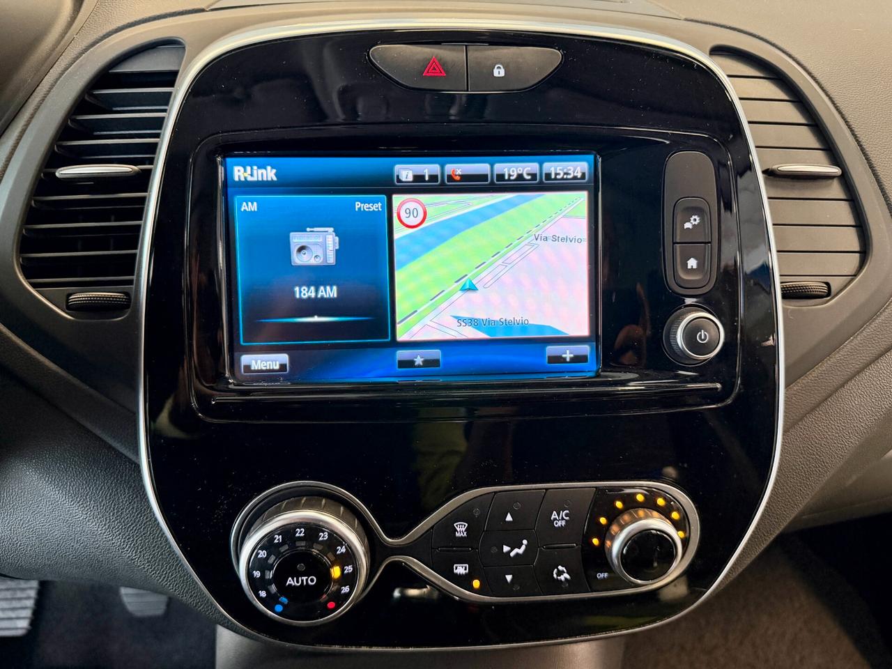 Renault Captur dCi 8V 90 CV Sport Edition2