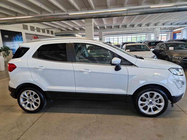 FORD EcoSport 1.0 EcoBoost 125 CV Start&Stop Titanium