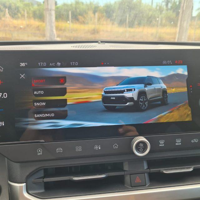 JEEP Compass 1.2 turbo e-hybrid mhev FIRST EDIT fwd 145cv edct6