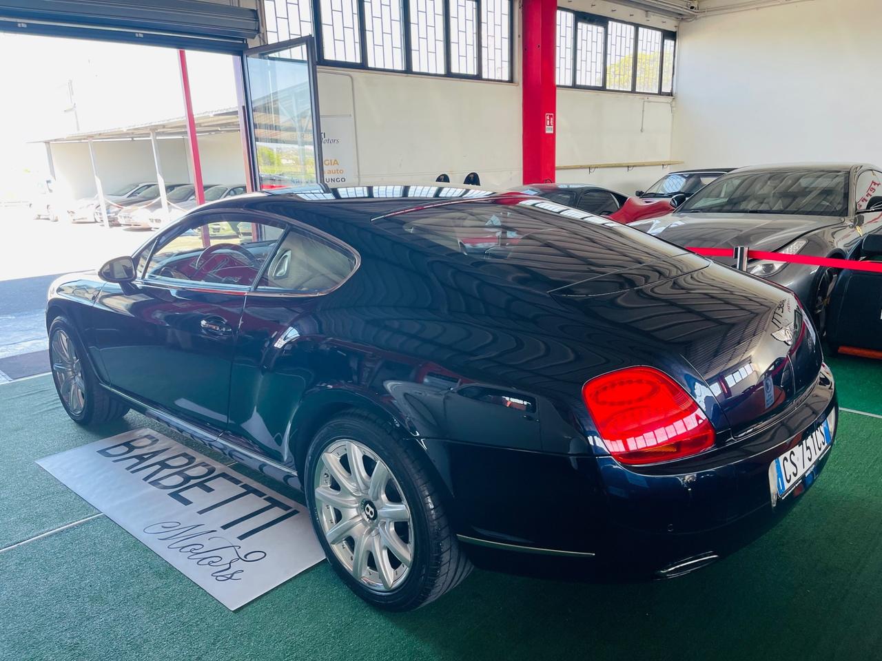 Bentley Continental GT 6.0 V12 ASI Da Concorso PERMUTE RATE