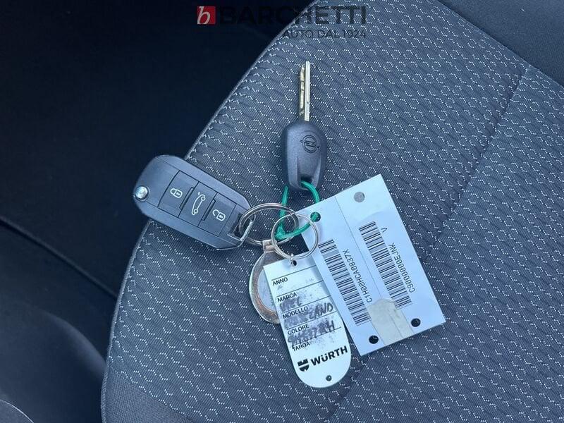 Opel Crossland 1.2 12V START&STOP EDITION