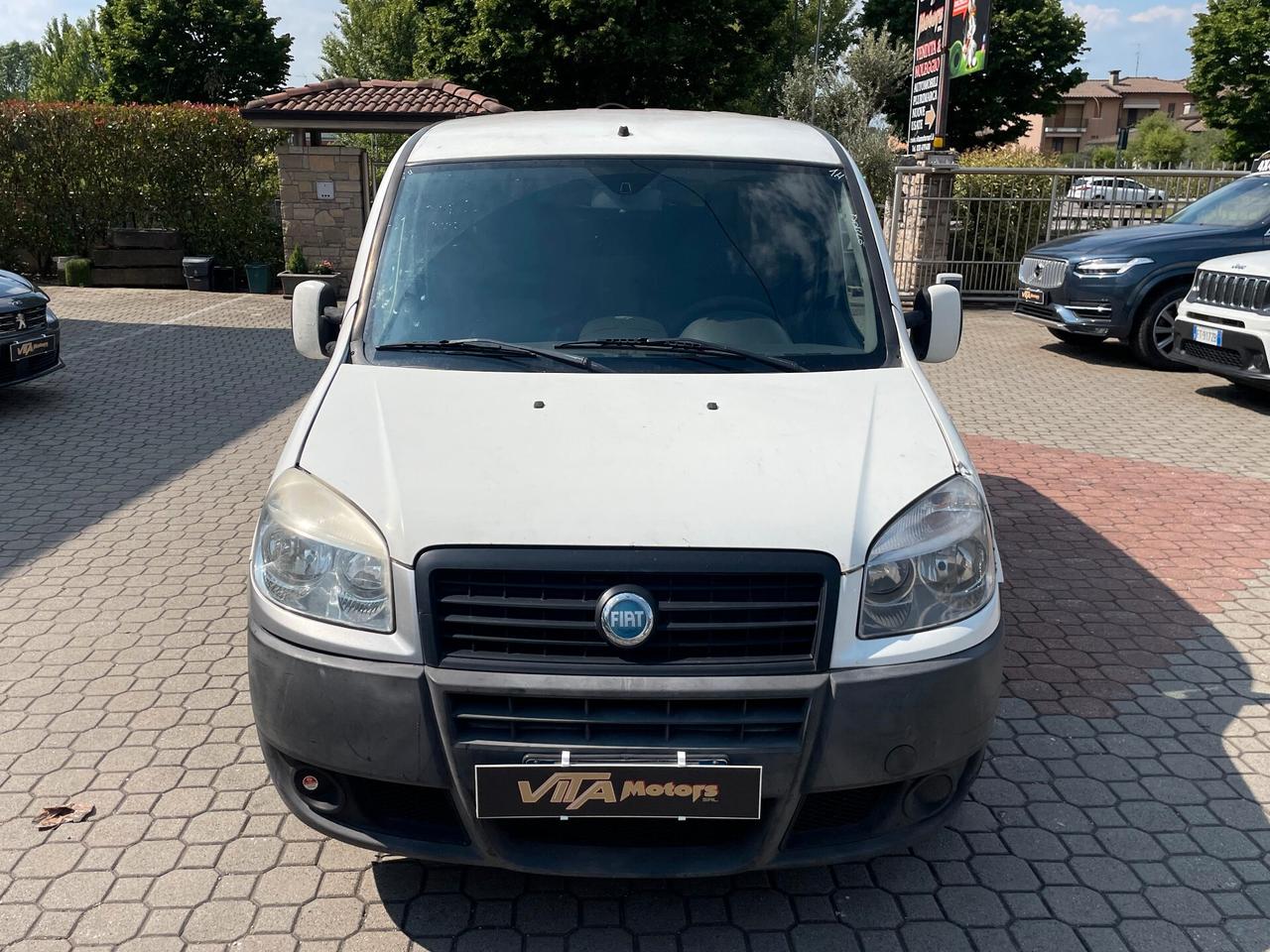 Fiat Doblo 1.9 mjt 16v Pop 83cv
