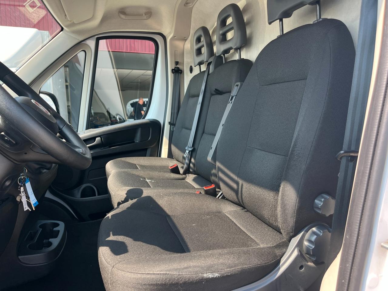 FURGONE FIAT DUCATO L2 H2 PASSO MEDIO KM 30000