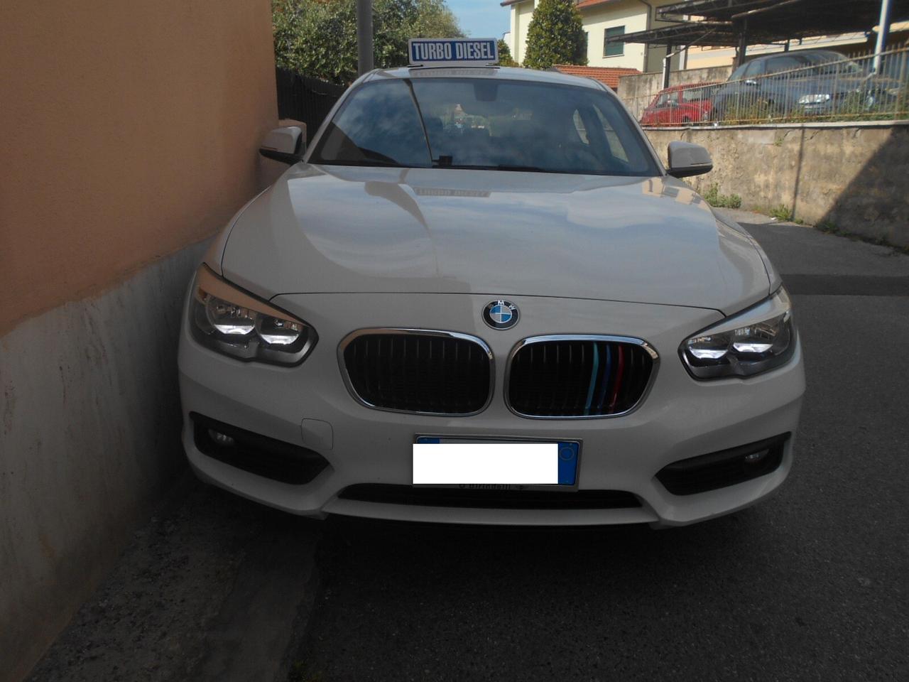 Bmw 140 d