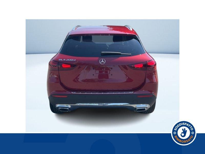 Mercedes-Benz GLA 200d Automatic Advanced Plus Progressive