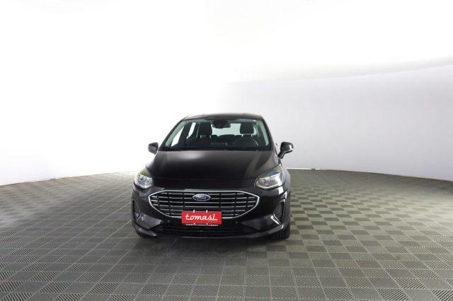 FORD Fiesta Fiesta 1.1 75 CV 5 porte Titanium