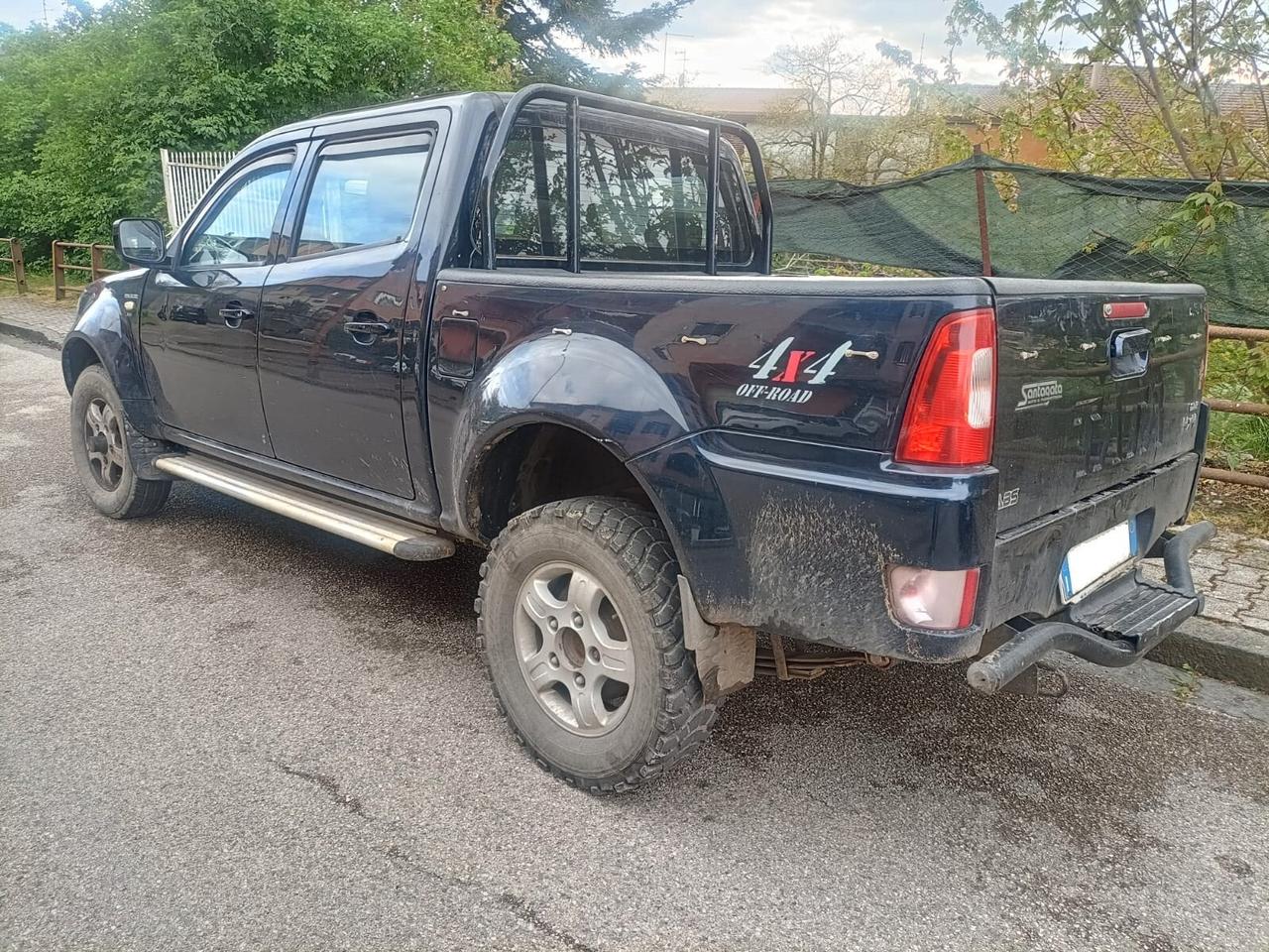 Tata Xenon 2.2 Dicor 4x4 PL-DC Pick-up