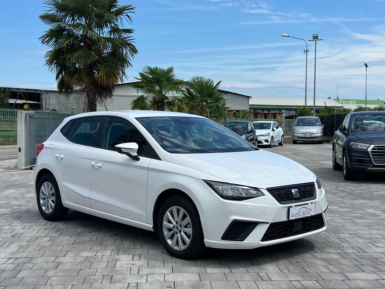 Seat Ibiza 1.0 TGI 5 porte Style NEOPATENTATI