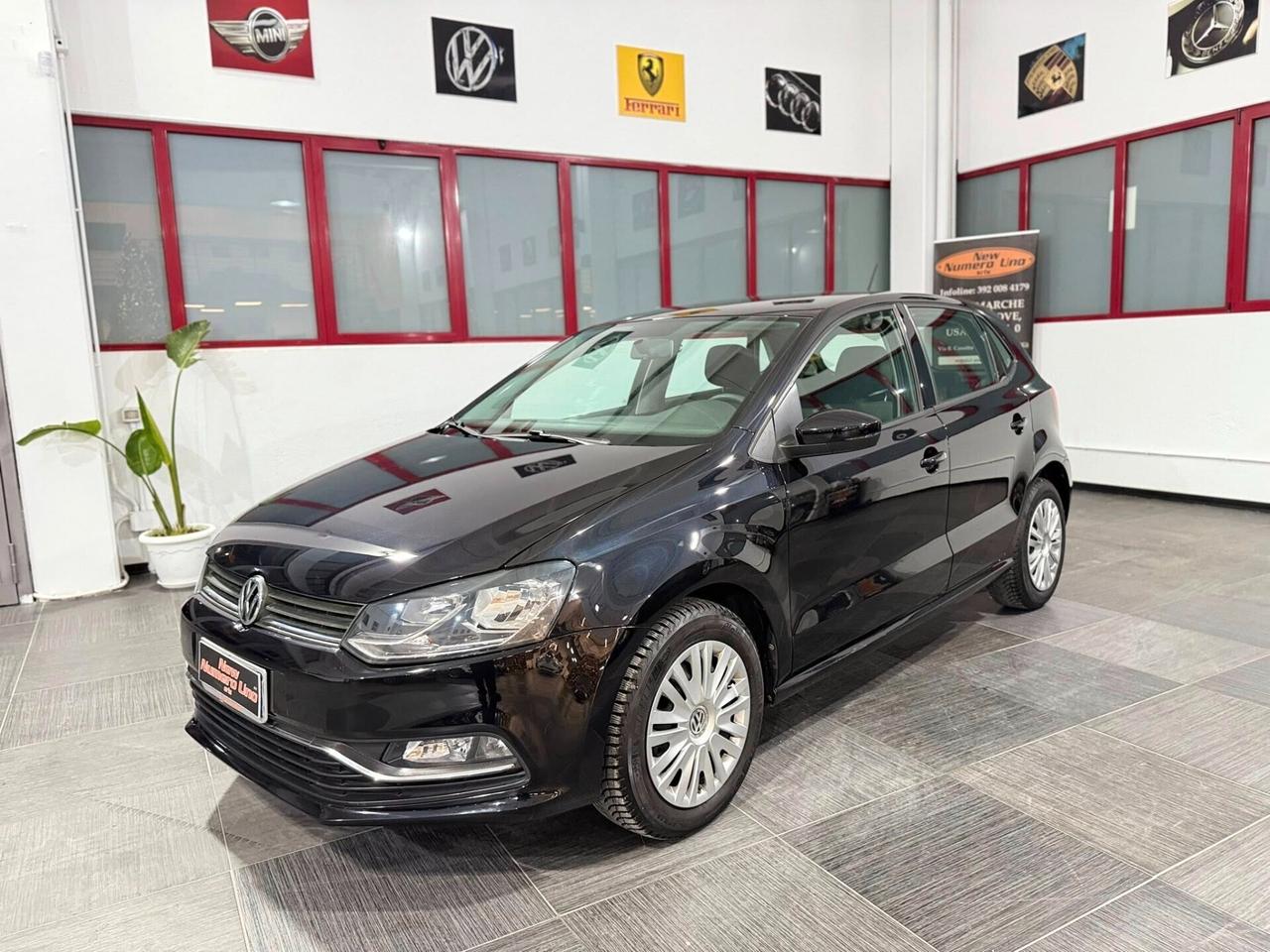 Volkswagen Polo 1.4 TDI 75cv Comfortline 2015