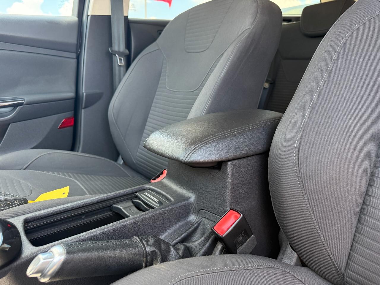 FORD FOCUS SW ANNO 2017 1.5 DIESEL 120 CV