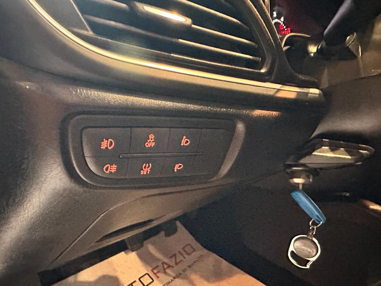 Fiat Tipo 1.6 Mjt S&S SW Lounge