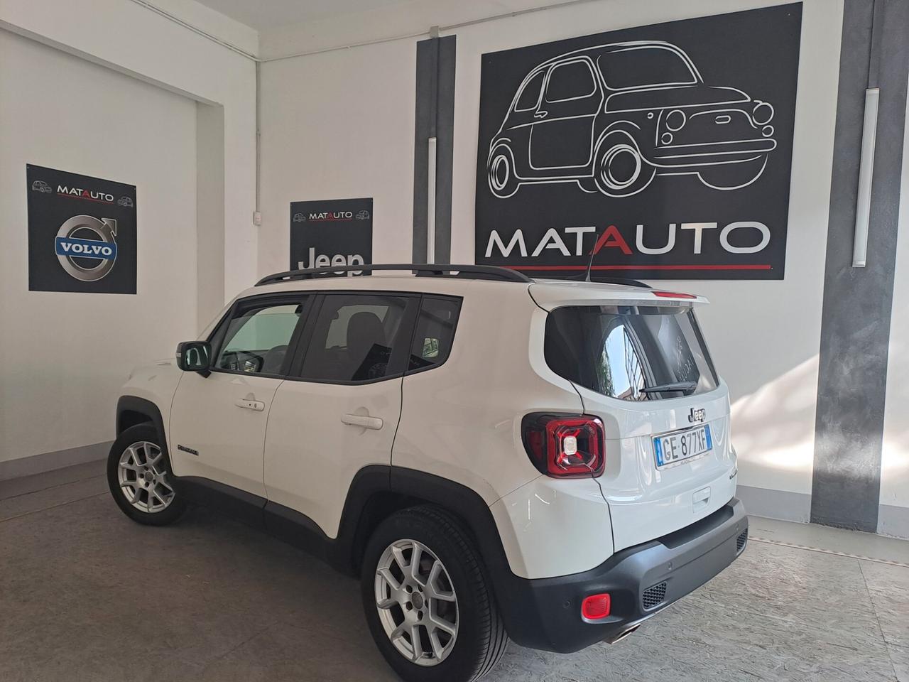 Jeep Renegade 1.6 Mjt 130 CV Limited