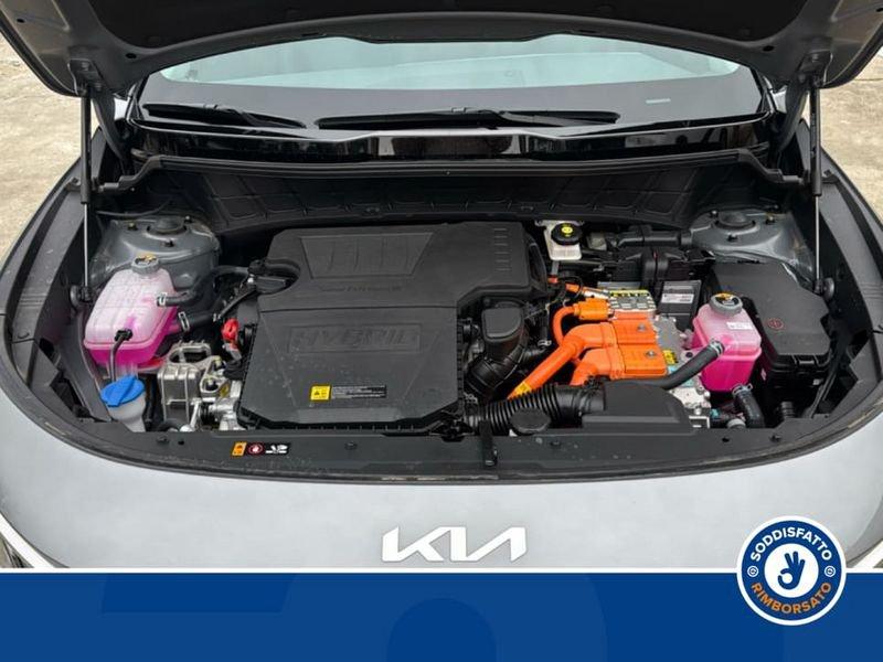 KIA Niro 1.6 HEV Evolution (TT) MY25