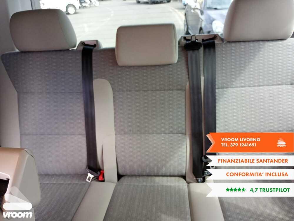 VOLKSWAGEN T6 Multivan 7 POSTI