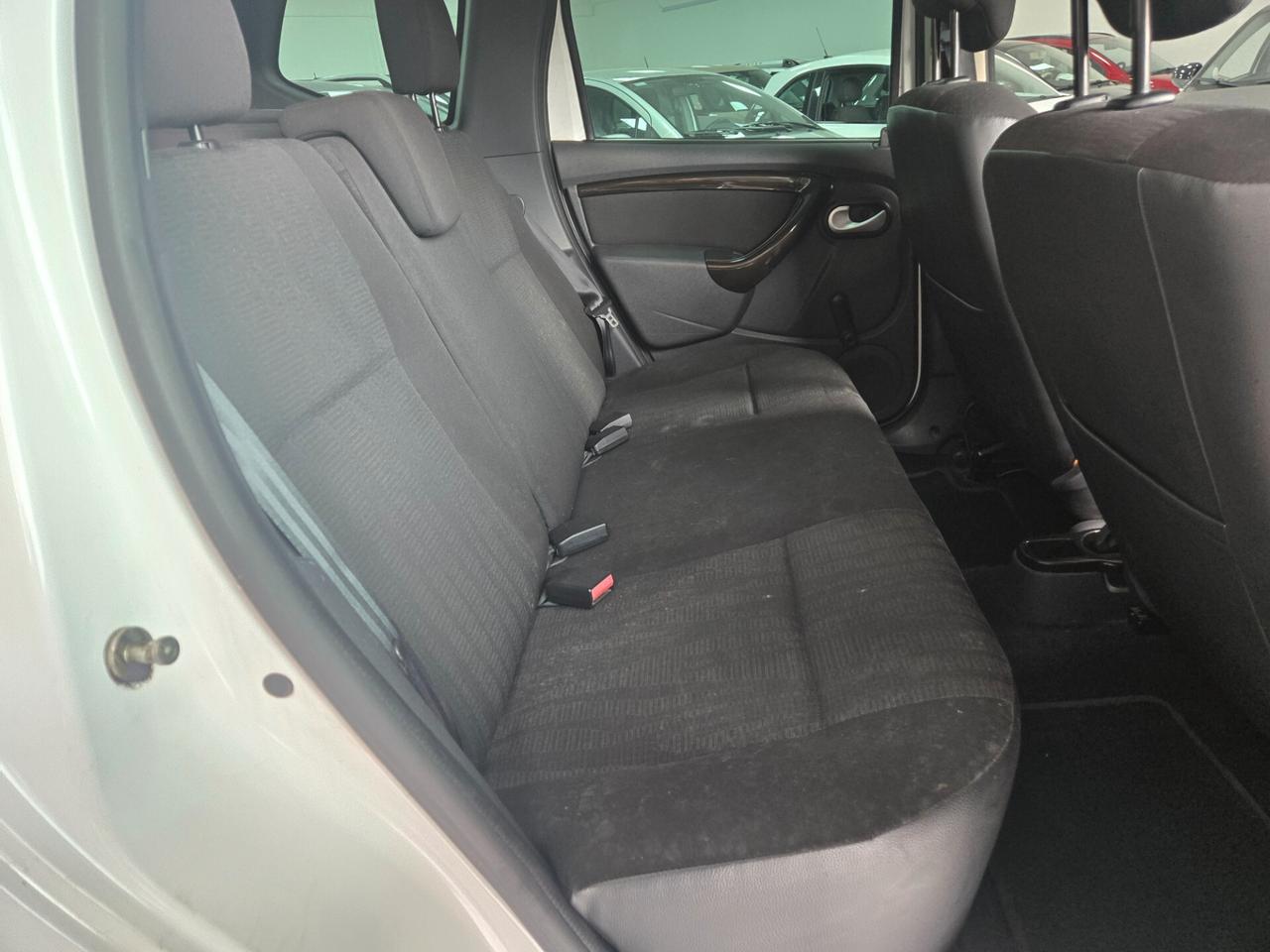 Dacia Duster 1.5 dCi 110CV 4x2 Lauréate