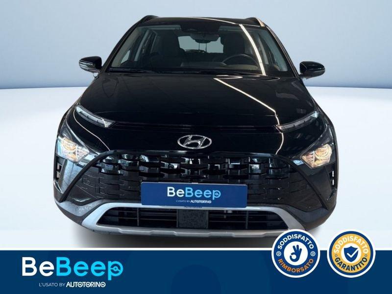 Hyundai Bayon 1.0 T-GDI 48V XLINE IMT