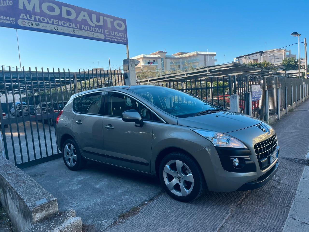 Peugeot 3008 1.6 HDi 115CV Style UsatoGarantito