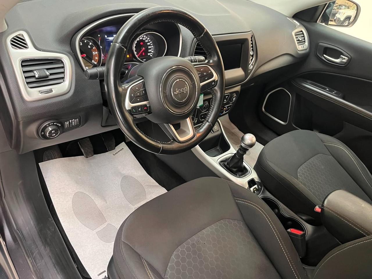 Jeep Compass 1.6 mjt Longitude 2wd 120cv my19