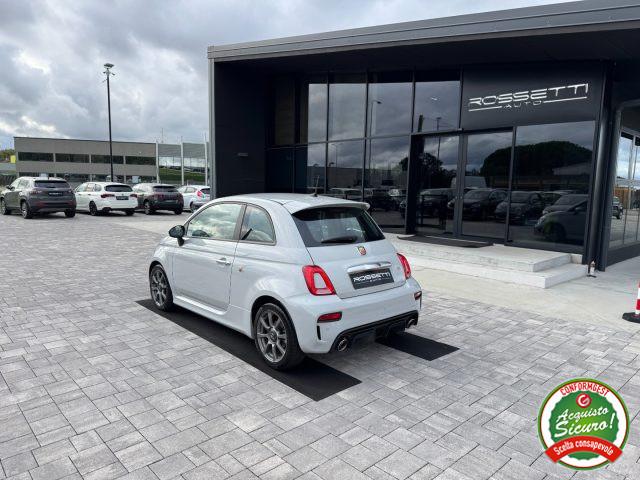 ABARTH 595 1.4 Turbo T-Jet 165 CV