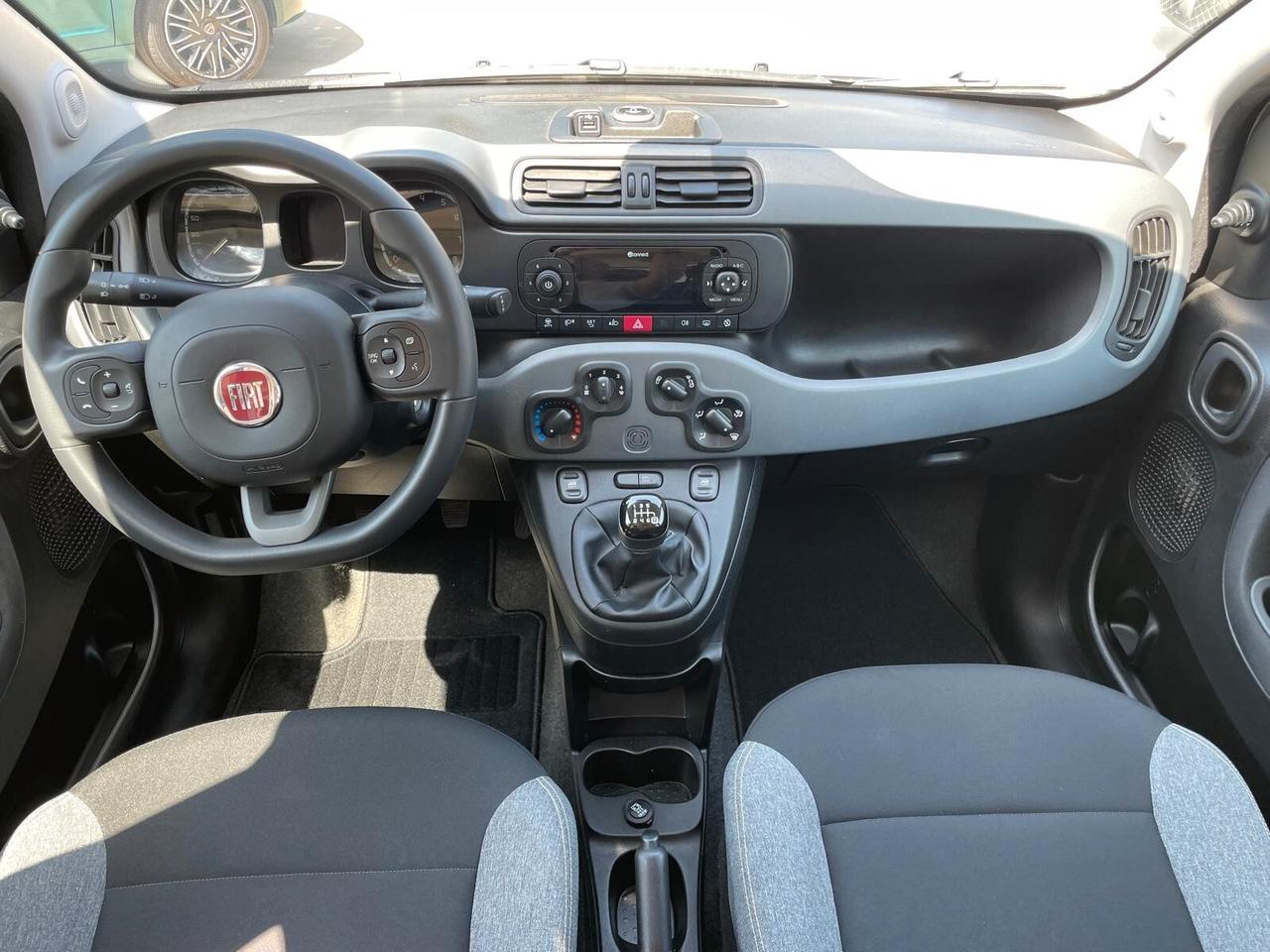 Fiat Panda 1.0 FireFly S&S Hybrid City Life