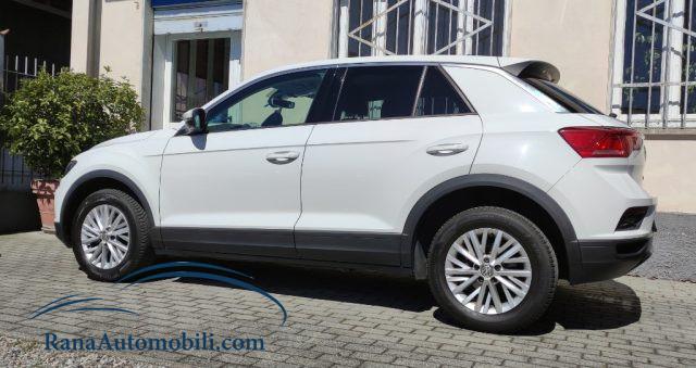 VOLKSWAGEN T-Roc 1.6 TDI Style BlueMotionTechnology