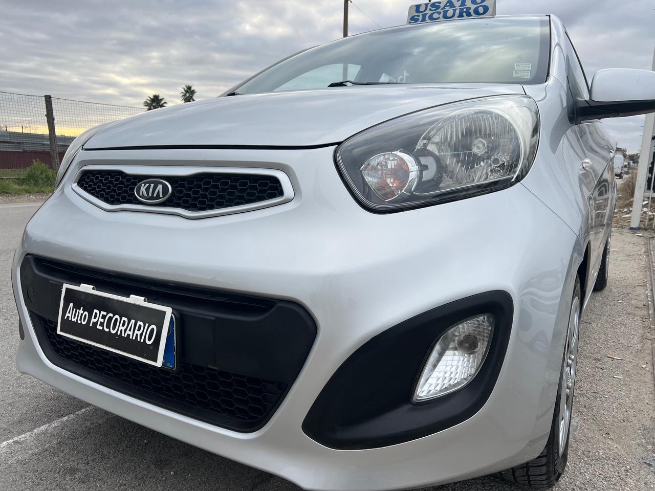 Kia Picanto 1.0 12V 5 porte Trendy