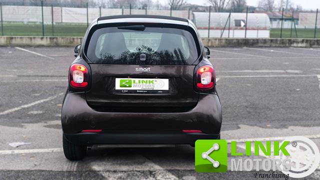 SMART ForTwo 70 1.0 UNICO PROPRIETARIO GARANTITA