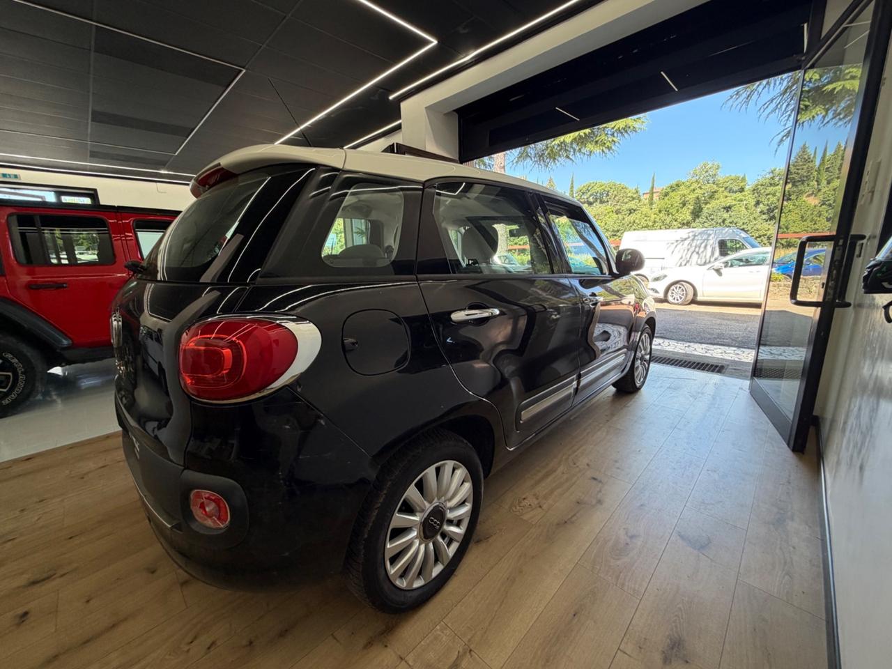 Fiat 500L 1.3 Multijet 85 CV Lounge