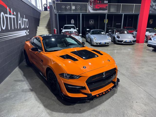 FORD Mustang KIT SHELBY 5.0 TWISTER ORANGE GT500 MY2020