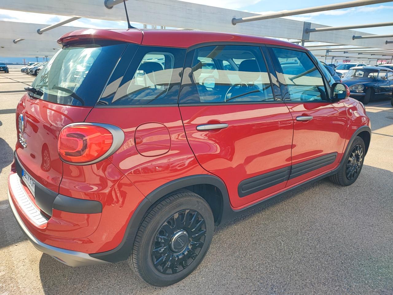 Fiat 500L 1.3 Multijet 95 CV Red