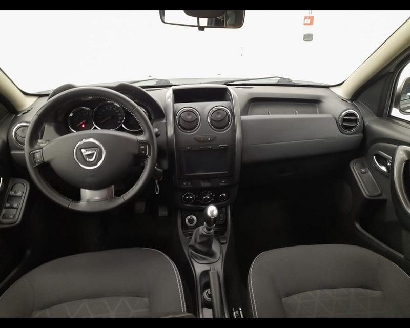 Dacia Duster I 2014 1.5 dci Prestige 4x4 110cv