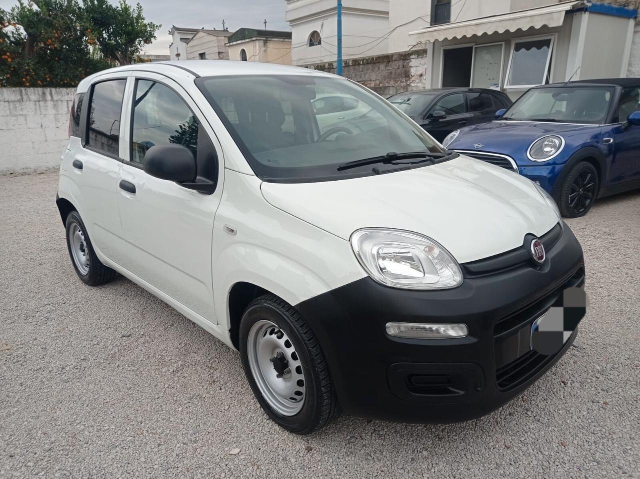 Fiat Panda 1.0 S&S Hybrid Van 79000km-2021