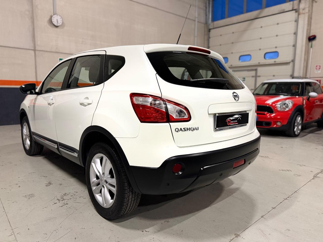Nissan Qashqai 1.6 16V GPL Eco Acenta NEOPATENTATI