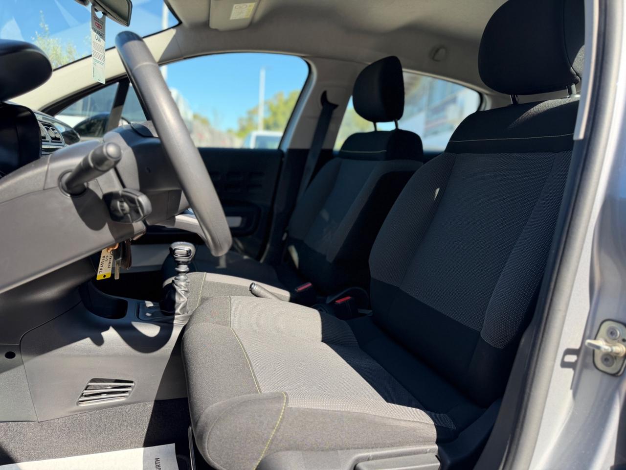 Citroen C3 BlueHDi 100 S&S Feel