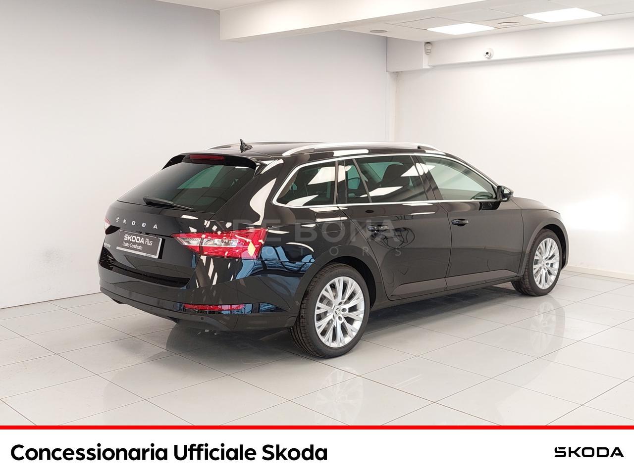 Skoda Superb wagon 2.0 tdi evo executive 150cv dsg