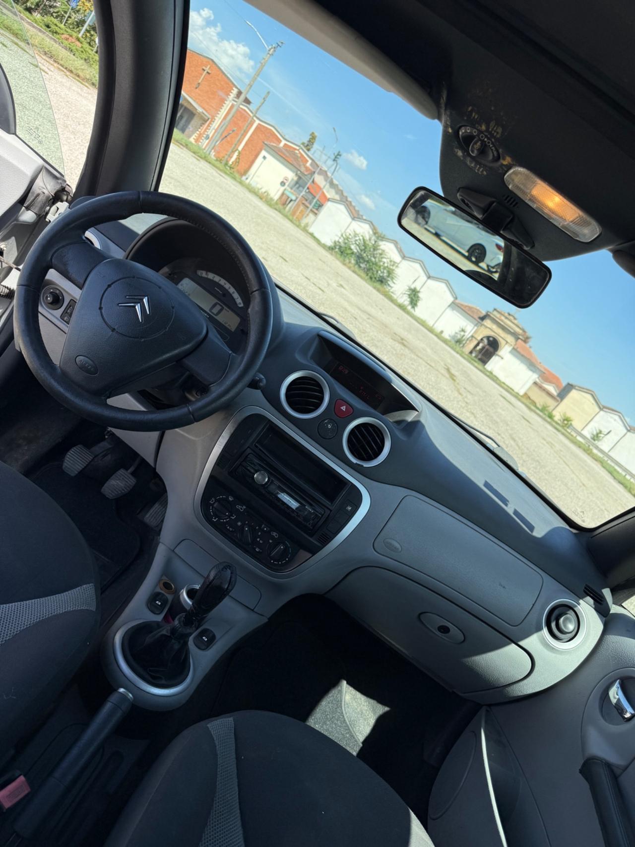 Citroen C3 Pluriel 1.4 Sundek