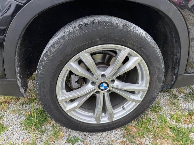 BMW X5 X5 xDrive25d Experience