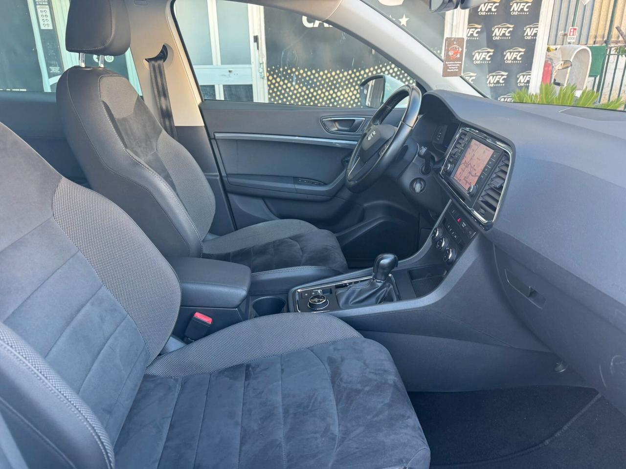 Seat Ateca 1.6 TDI DSG XCELLENCE FULL OPTIONAL